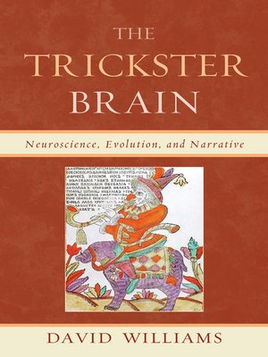 cover image of The Trickster Brain